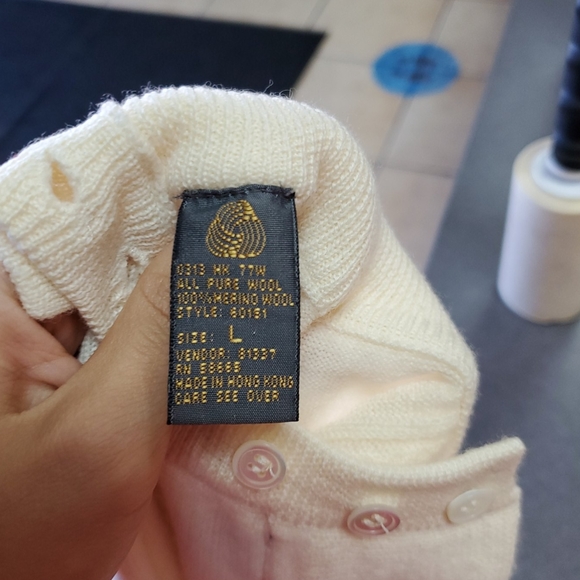 Collection point of view sweater - Picture 5 of 6